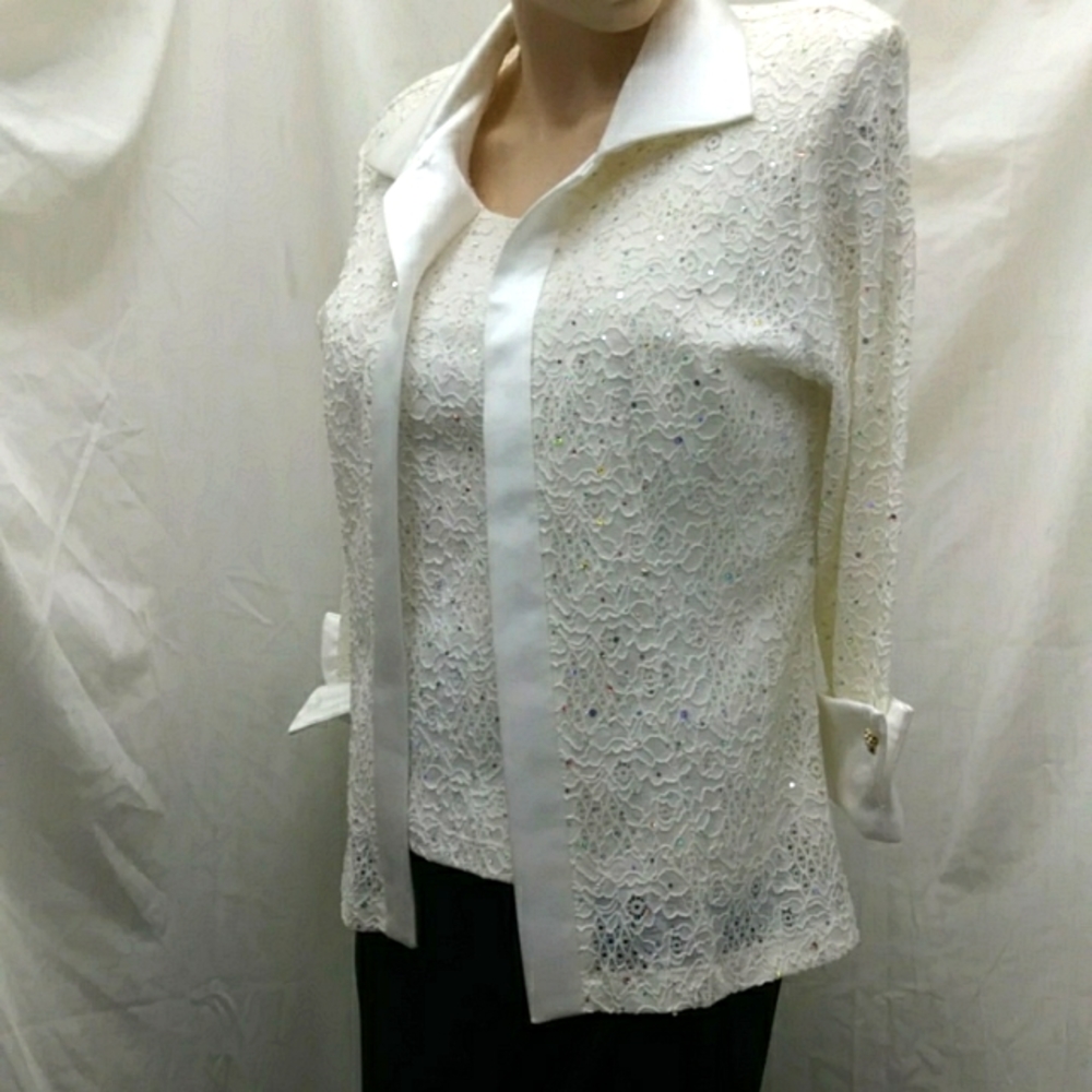 Soft Works White Two-piece set